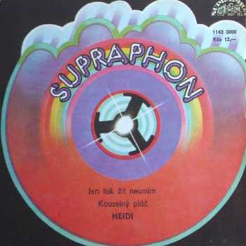 SP Heidi Janků: Jen Tak Žít Neumím / Kouzelný Pláč