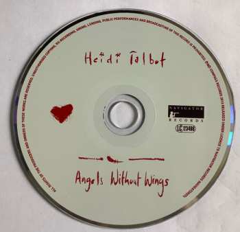 CD Heidi Talbot: Angels Without Wings