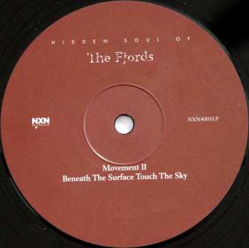 2LP Heidi Torsvik: Hidden Soul Of The Fjords