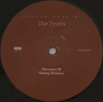 2LP Heidi Torsvik: Hidden Soul Of The Fjords