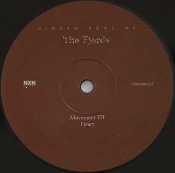 2LP Heidi Torsvik: Hidden Soul Of The Fjords