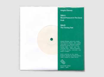 SP Height/Dismay: Height/Dismay LTD