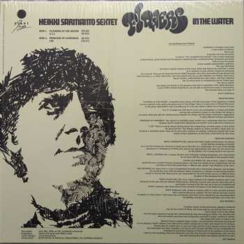 LP Heikki Sarmanto Sextet: Flowers In The Water LTD