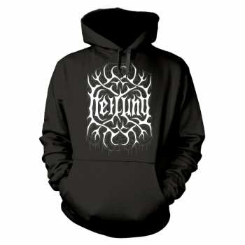 Merch Heilung: Sweatshirt à capuche Remember