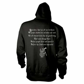 Marchandises Heilung: Mikina S Kapucí Remember S