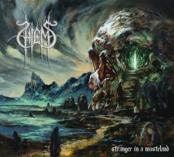 Album Heims: Stranger In A Wasteland Black Lt