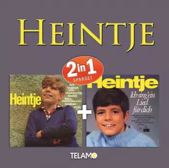 Hein Simons: 2 In 1