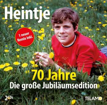 Album Hein Simons: Die Große Jubiläumsedition: 70 Jahre
