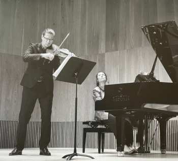 CD Heino Eller: Works For Violin Ad Piano