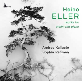 CD Heino Eller: Works For Violin Ad Piano