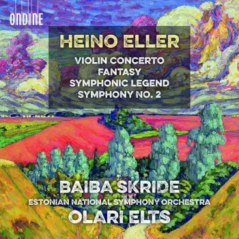 Violin Concerto / Fantasy / Symphonic Legend / Symphony No. 2