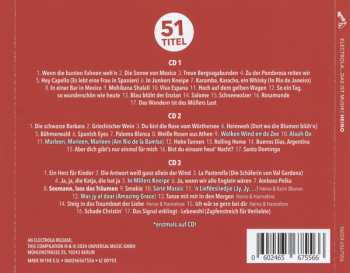 3CD/Coffret Heino: Heino