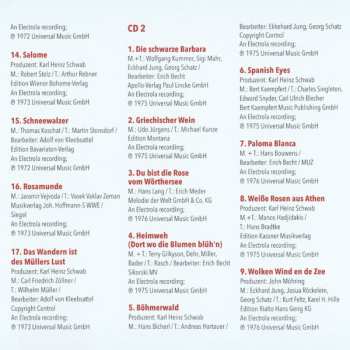 3CD/Coffret Heino: Heino