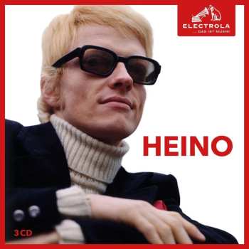 3CD/Coffret Heino: Heino