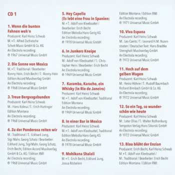 3CD/Coffret Heino: Heino