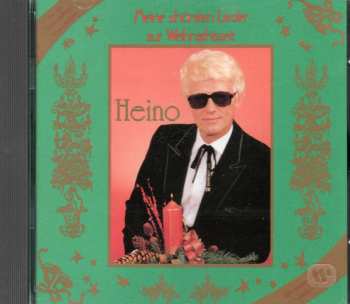 CD Heino: Meine Schönsten Lieder Zur Weihnachtszeit