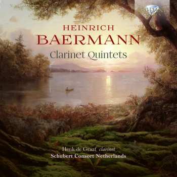 CD Heinrich Baermann: Clarinet Quintets