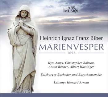 Album Heinrich Ignaz Franz Biber: Marienvesper 1693