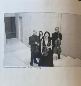 CD Glenn Gould: String Quartets