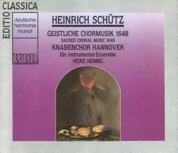 Geistliche Chormusik 1648 (Sacred Choral Music 1648)