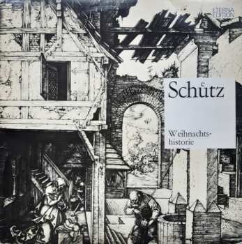 LP Heinrich Schütz: Weihnachtshistorie