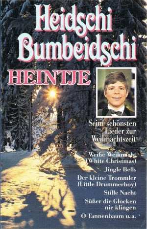 Album Heintje: Heidschi Bumbeidschi - Seine Schönsten Lieder Zur Weihnachtszeit