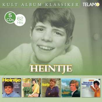 5CD/Coffret Heintje: Kult Album Klassiker