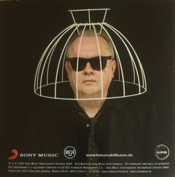 CD Heinz Rudolf Kunze: Deutschland