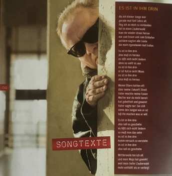 CD Heinz Rudolf Kunze: Deutschland