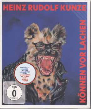 CD/Blu-ray Heinz Rudolf Kunze: Können Vor Lachen
