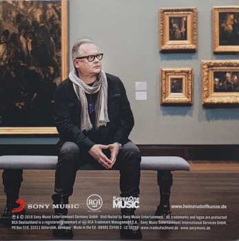 CD Heinz Rudolf Kunze: Meisterwerke:Verbeugungen