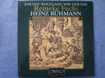 Album Symphonie-Orchester Des Bayerischen Rundfunks: Reineke Fuchs