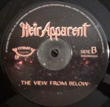 LP Heir Apparent: The View From Below