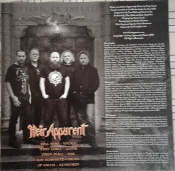 LP Heir Apparent: The View From Below