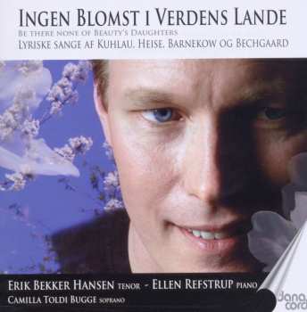 Album Heise / Kuhlau / Barnekow / Hansen / Refstruo: Be There None Of Beautys Daughters