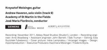CD The Academy Of St. Martin-in-the-Fields: Melodia Sentimantal