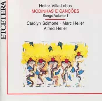 Modinhas E Canções (Songs Volume I)