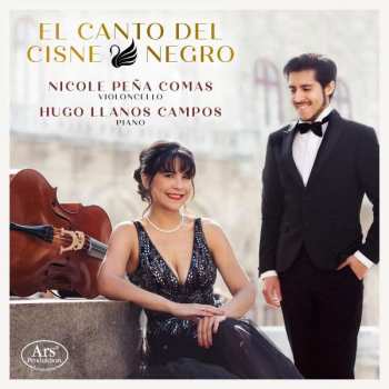 CD Nicole Peña Comas: El Canto Del Cisne Negro