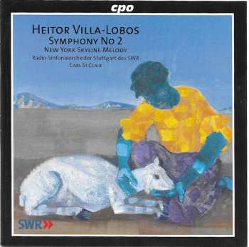 7CD/Coffret Heitor Villa-Lobos: Complete Symphonies