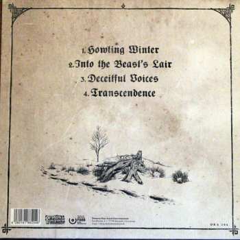 LP Heksebrann: Transcendence LTD | CLR