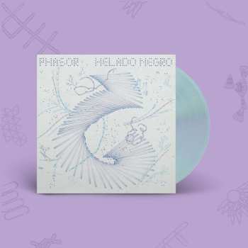 LP Helado Negro: Phasor CLR | LTD