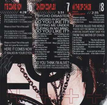 2CD/Coffret Helalyn Flowers: Sonic Foundation  LTD | DLX