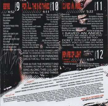 2CD/Coffret Helalyn Flowers: Sonic Foundation  LTD | DLX