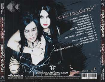 2CD/Coffret Helalyn Flowers: Sonic Foundation  LTD | DLX
