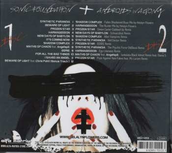 2CD/Coffret Helalyn Flowers: Sonic Foundation  LTD | DLX