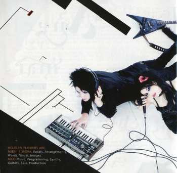 2CD/Coffret Helalyn Flowers: Stitches Of Eden LTD