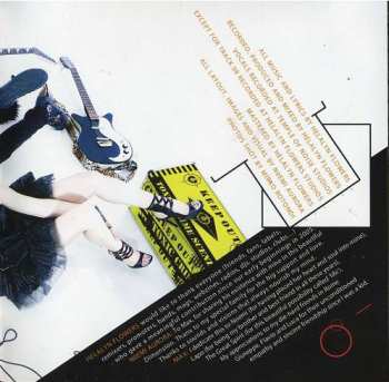 2CD/Coffret Helalyn Flowers: Stitches Of Eden LTD