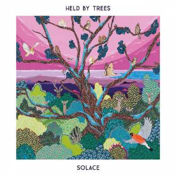CD Held By Trees: Solace