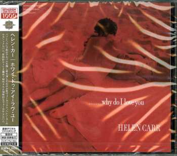 CD Helen Carr: Why Do I Love You LTD