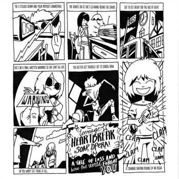 CD Helen Love: Day-Glo Dreams